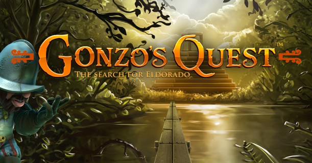 Игровой автомат Гонзо Квест (Gonzo's Quest)