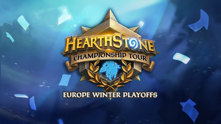 2018 Hearthstone Championship Tour - Winter Playoffs - Europe - Вся информация