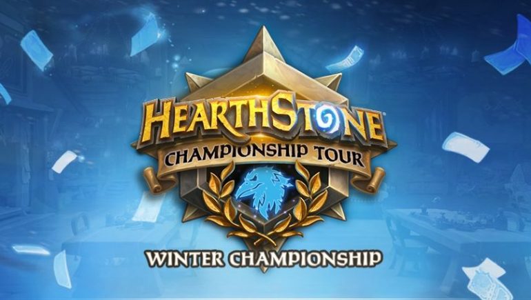 HCT Winter Championship 2019